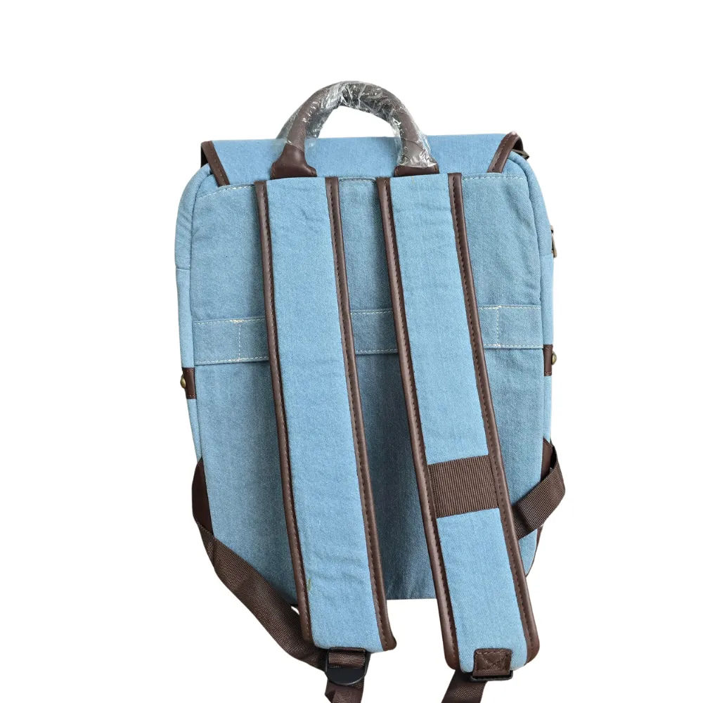 Promo Mochila De Viaje Portaordenador Wella - 1